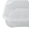 Drain Tray Design Food Container Fridge Organizer Refrigerator Storage Box