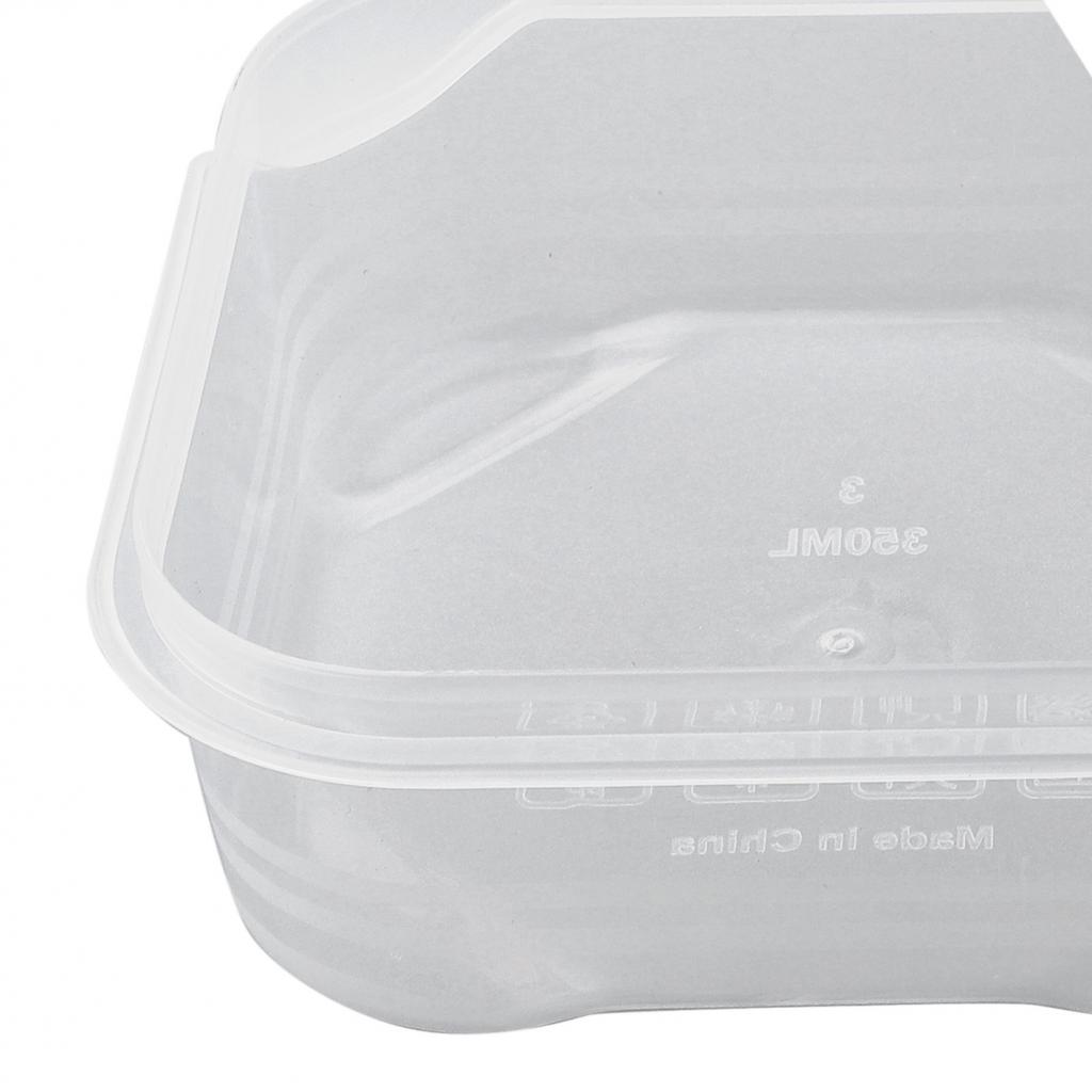 Drain Tray Design Food Container Fridge Organizer Refrigerator Storage Box