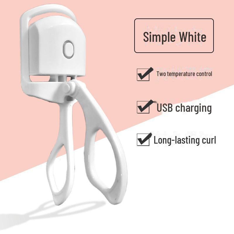 

Перезаряжаемый электрический нагреватель для завивки ресниц и бровей