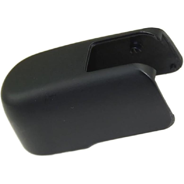 

Riloer Rear Wiper Arm Cap Cover, Rear Hatch Window Wiper Arm Cover, 2013-2015 Compatible with Nissan Leaf, Replace 28782-JG000