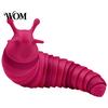 Kids Stress Relief Toy Sensory Slug Fidget Toys, Mini Toys for Adults & Party Favors, Novelty Desktop Accessory Cute Autistic Children, Age 3+ Toddler