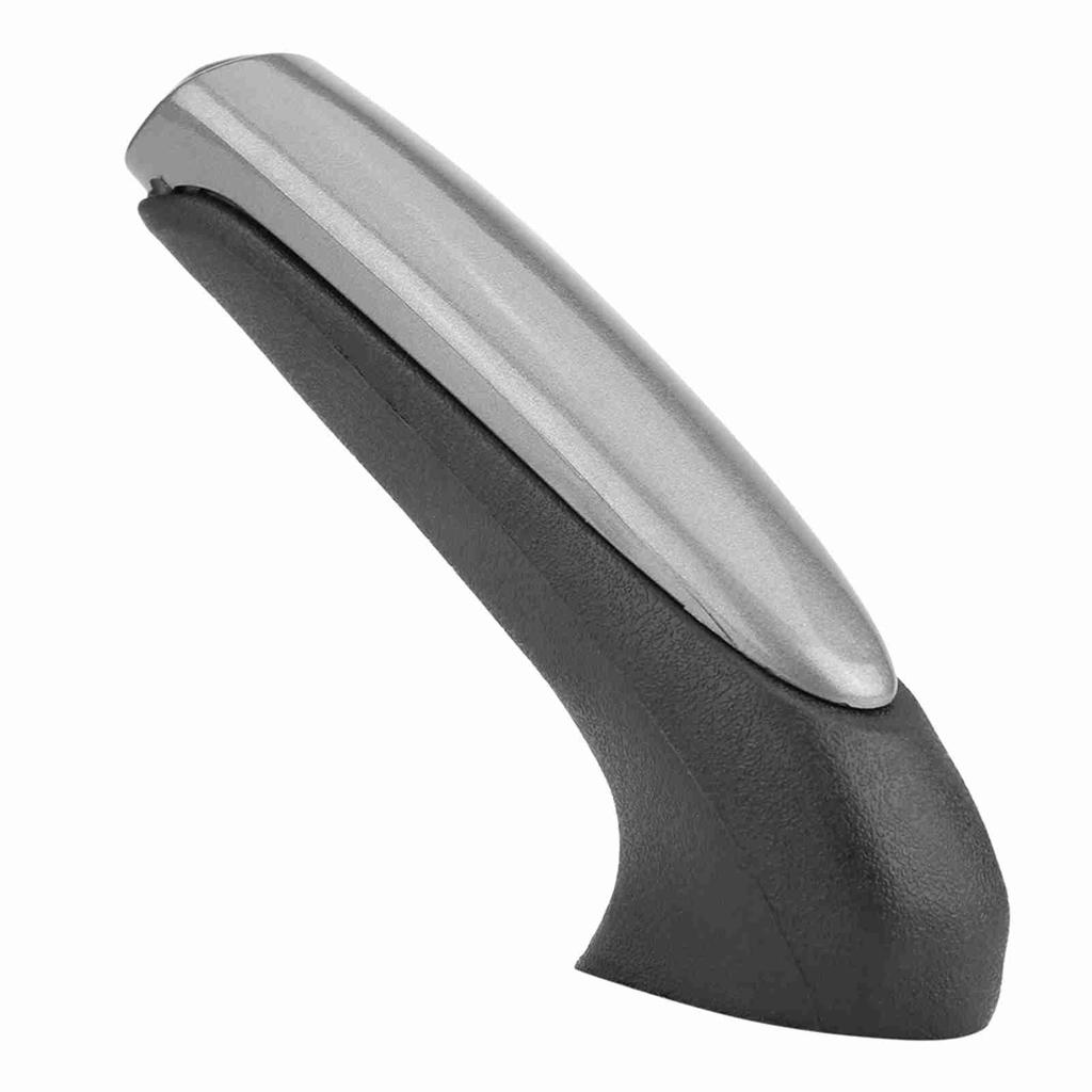 Car Handle Grip Cover Handbrake Protector Cover for Honda Civic Sedan 06 11 Interior Trim Black