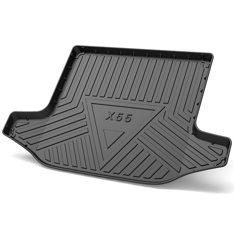 

Saab X55 Индивидуальный коврик в багажник - Материал TPE Thickened Version