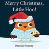 Merry Christmas Little Hoo by Brenda Ponnay Hardback Book 9781532410598