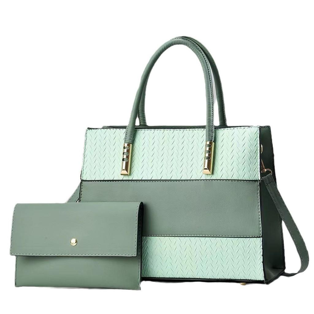 Stylish Modern Shoulder Handbag For Women Functional Bucket Bag In Multiple Colors