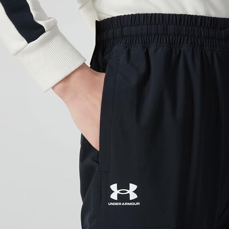 Under Armour Men's Vibe Woven Cargo Pants