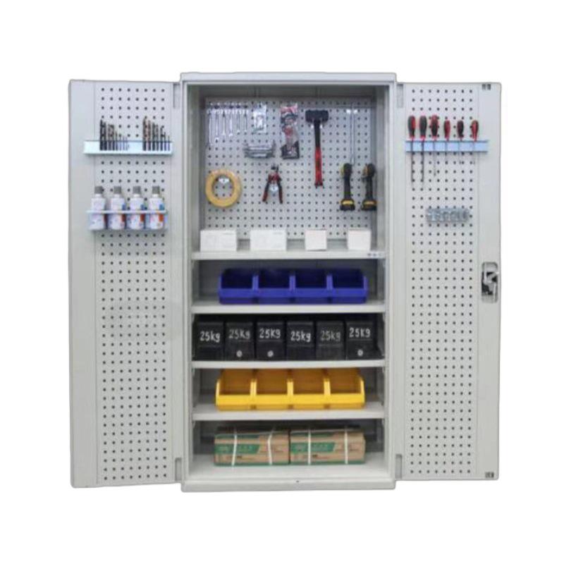 Multi-functional Heavy-duty Workshop Hardware Tool Cabinet