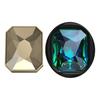 Crystal Carved Seal Stamp Head Irregular Crystal Stone Sealing Stamp Head for Seal Invitations Envelope Scrapbooking