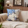 Frieren Beyond Journeys End Cushion Cover Cushion Cover Set 4Pcs 50x50 45x45 40x40 Pillowcase Decorative Sofa Home Decor