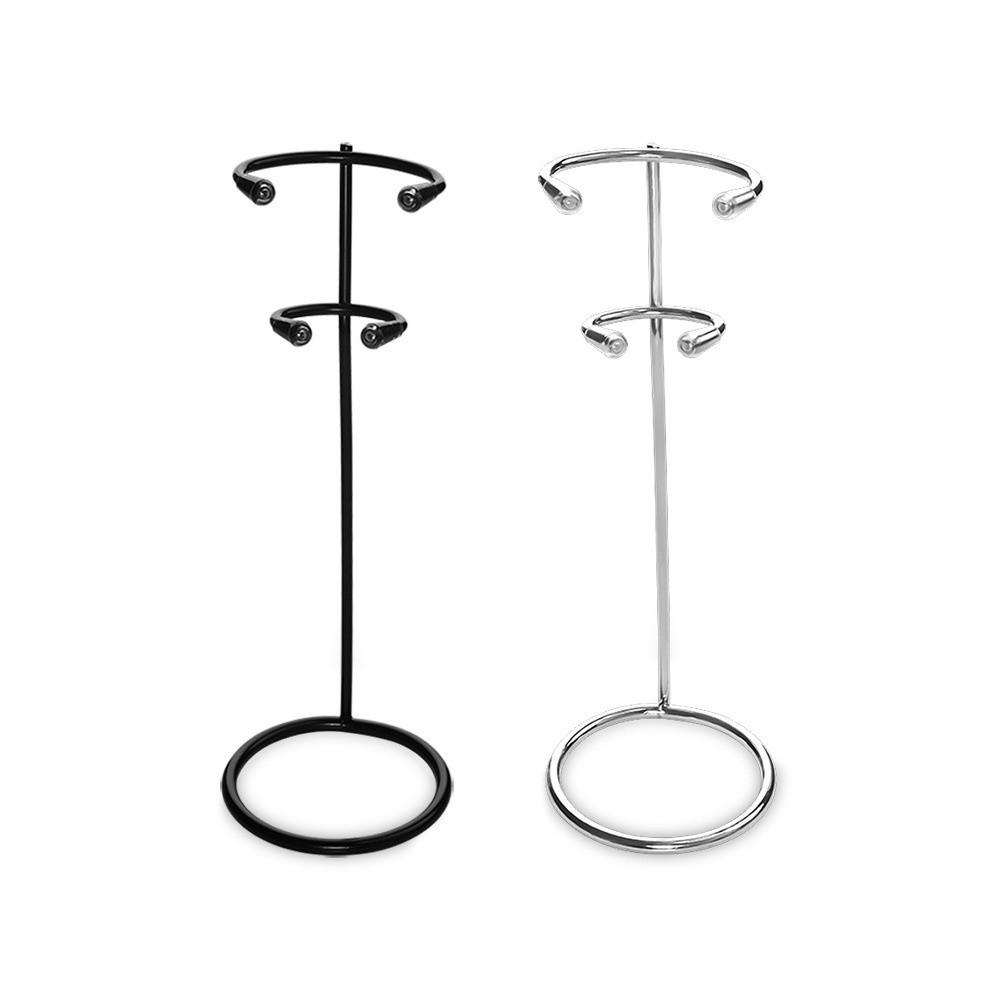Kitchen Tool Rack Multifunctional Milk Frother Stand Universal Heavy Duty Egg Beater Holder Iron Frother Storage Base Bakery