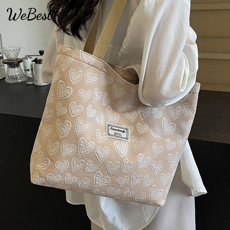 

Premium Large Capacity Tote Shoulder Bag for Women