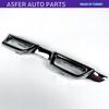 Chrome Front Grille Strip 4pcs Set For Duster Mk1 2013-2017 OEM 623839492R 623876482R