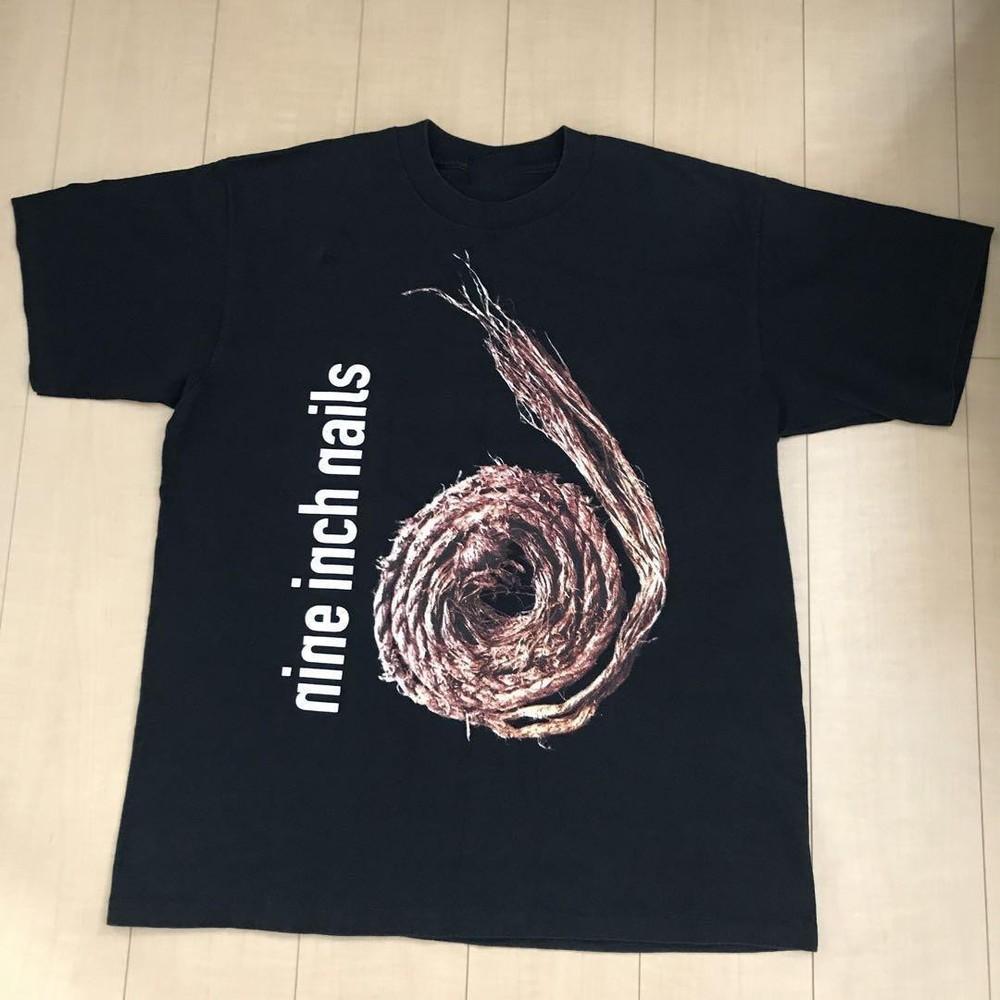 1994 Nine Inch Nails Vintage Gift For Fans Unisex Unisex T-Shirt