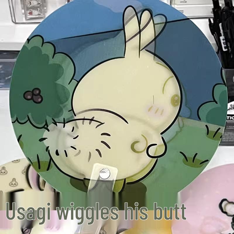 

Новое поступление: Вдохновляющий ручной веер в древнем стиле - Креативный маленький летний веер