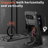 Google Pixel 9 Pro XL Magnetic Rotating Stand Drop-Proof Case