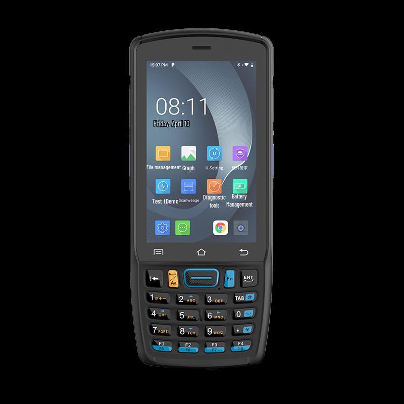 UROVO DT40SE Android Handheld PDA Scanner