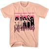 Def Leppard Pyromania World Tour 1983 Men's T Shirt