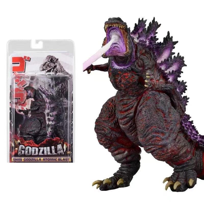 Godzilla pret Kongu Darbības figūriņas Modelis