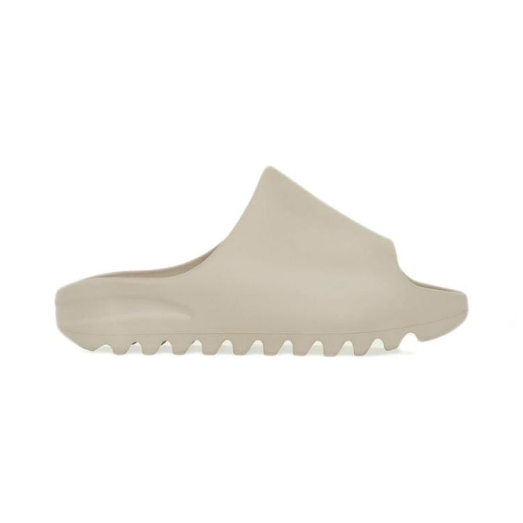 adidas Yeezy Slides Enfants Pure 2022 Réédition Baskets Enfants Marron HQ4117