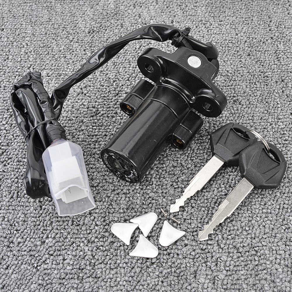Ignition Switch For Yamaha YZF250-A YZF320-A YZF R25 R3 MTN250-A MT25 MT-25 MTN320-A MT03 MT-03 ABS BS7-H2501-00 BGJ-H2501-00