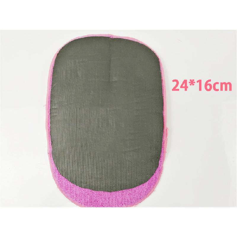 2Pcs Clay Mitt Car Window Washing Gloves Home Cleaning Cloth Duster Towel Mitten