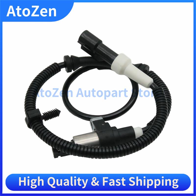 F8AZ2C204AA Front ABS Wheel Speed Sensor for Ford Crown Victoria Mercury Grand Marquis Marauder Lincoln Town 19236216 SU7567