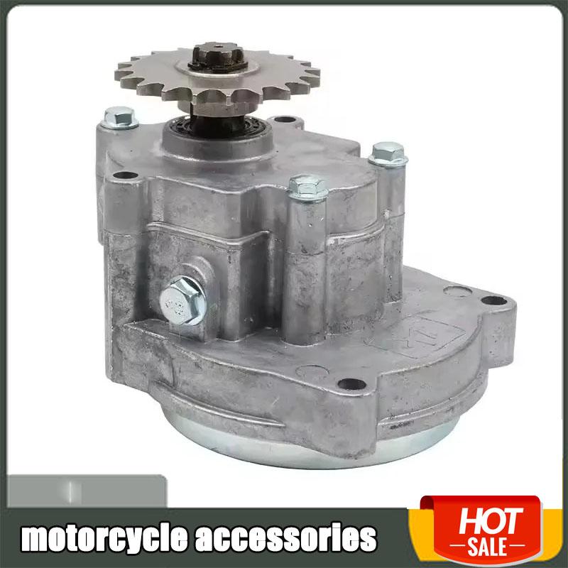 T8F 20 Tooth Clutch Drum Gear Box Sprocket for Mini Dirt Bike 33Cc 43Cc 49Cc Ty Rod Go Kart Motorcycle Accessories