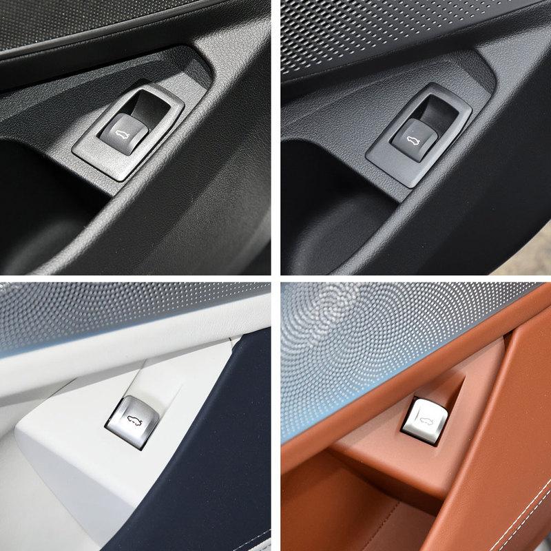For BMW 3 5 7 Series X3 X4 Car Tailgate Trunk Unlock Release Switch Button Accessories For BMW G20 G30 G12 G01 G02 61319327029