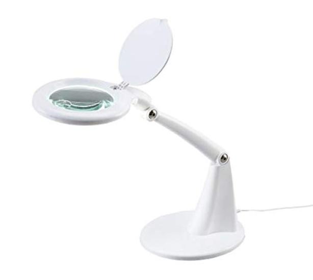 

AS ONE LED illuminated magnifier 1.75x4x SLM55