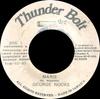 7inch Record GEORGE NOOKS  Marie NONE Thunder Bolt Jamaica Reggae Ska  Dub Used
