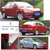 Front Rear Car Mud Flaps For Mitsubishi Lancer 2008-2013 2009 2010 2011 2012 Sedan DS ES Mudflaps Splash Guards Mudguards