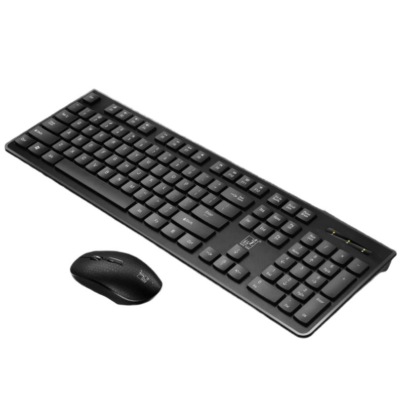 Zhuiguangbao 8810 Silent Wireless Keyboard & Mouse Combo