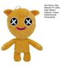 Playtime Chapter Character Doll 25cm Soft Stuffed Animal Cuddly Huggable Pillow Home Decor Gift for Kids Fans
