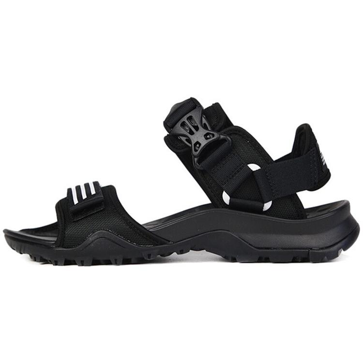 New Adidas Terrex Cyprex Ultra 2 Dlx Sandal Black White EF0016
