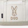Day Canvas Tote Bag (IVORY DARK)
