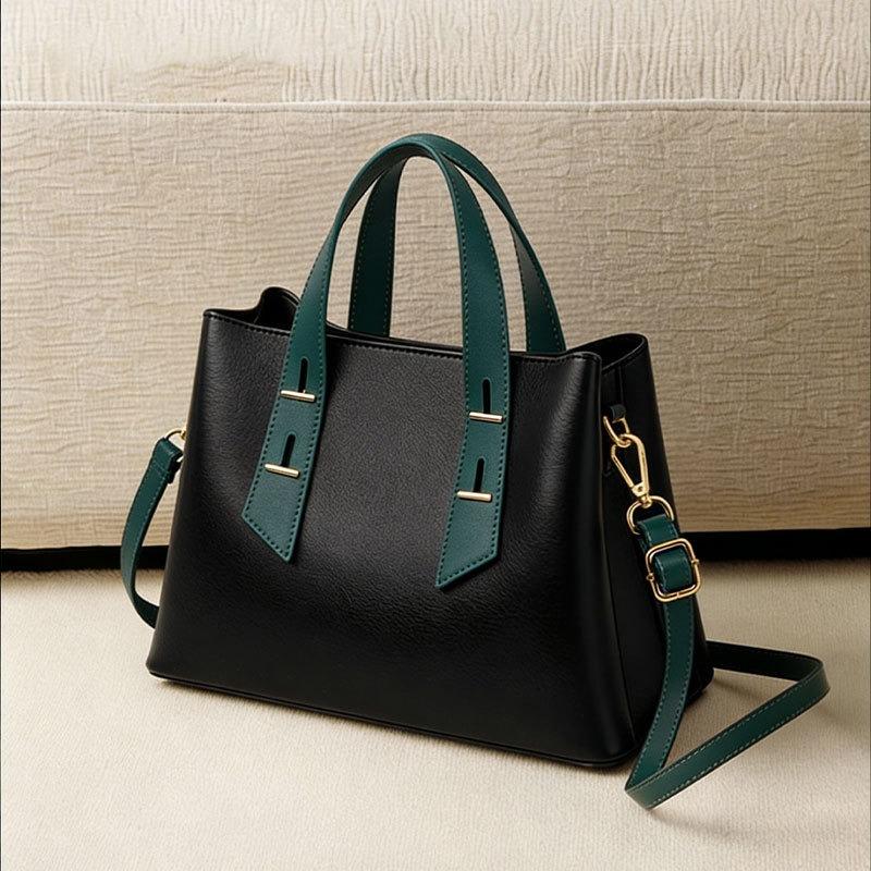 Bags Women's New Tote Bags Simple Large-capacity Women's Messenger Bags Premium Women's Bags Commuter Handbags