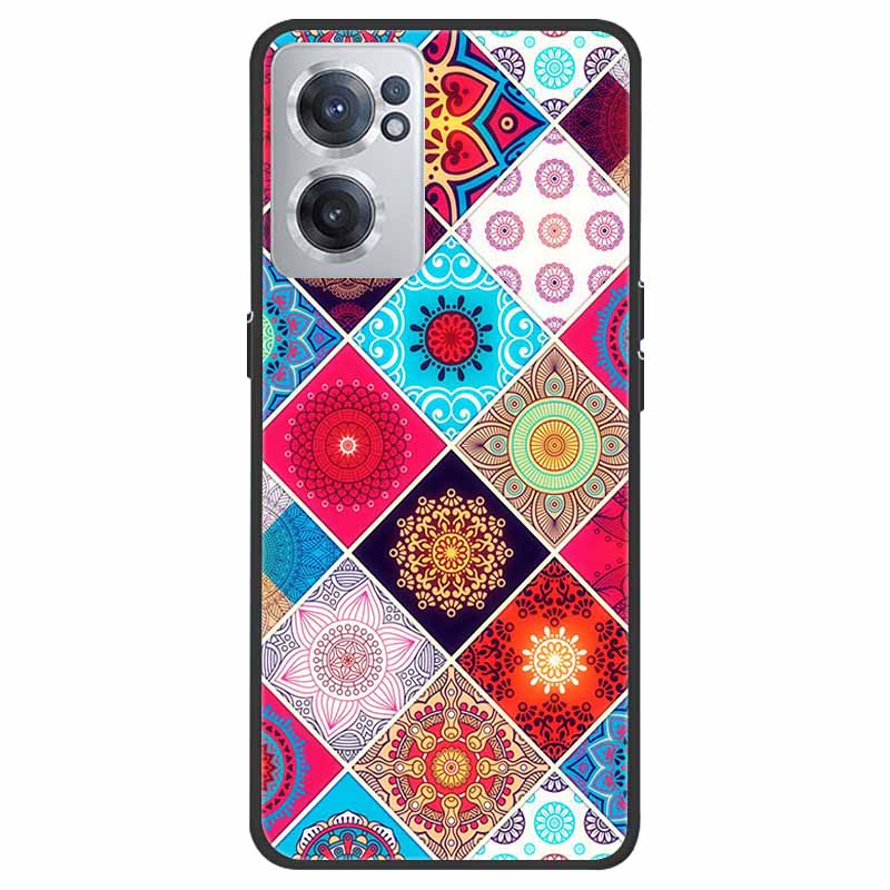 Für OnePlus Nord CE 2 5G Hülle Abdeckung Stoßfänger Für One Plus Nord CE 2 Lite 5G TPU Weiches Silikon Rückseite Hülle Nord CE2 2022 Fundas