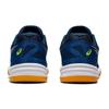 Asics Gel-Upcourt 4 Kids Low Top Training Shoes Blue 1074A027-405