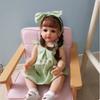 Advanced Painting Detail Reborn Baby Dolls for Girls True To Life 22 Inch Full Silicone Body Bebe Reborn Doll Toddler Betty Realistic Hand Rooted Hair