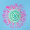 Artificial Anemone Coral Silicone Simulation Water Plant Aquarium Fish Tank Decoration MPink