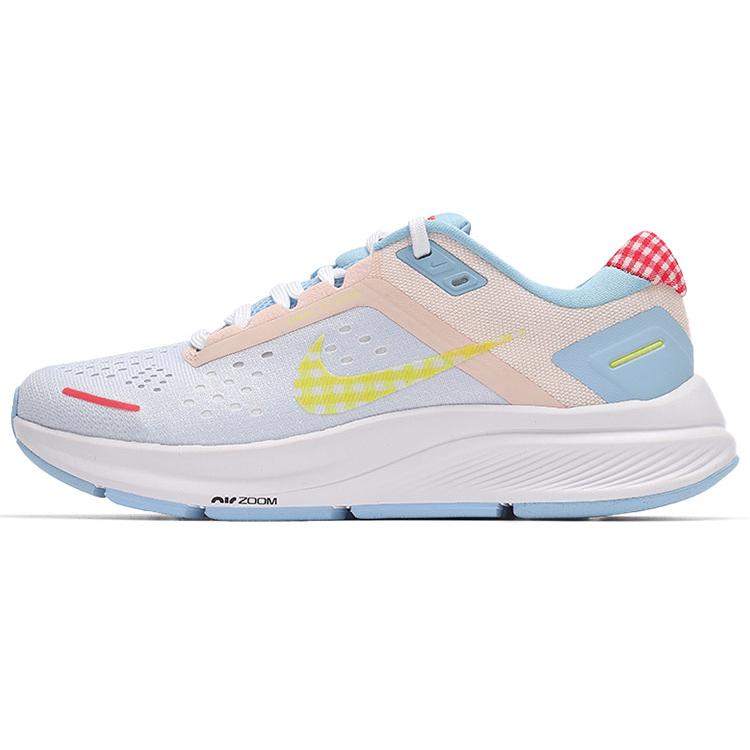 

Nike Air Zoom Structure 23 For Blue Pink Women s DJ5060-091 36