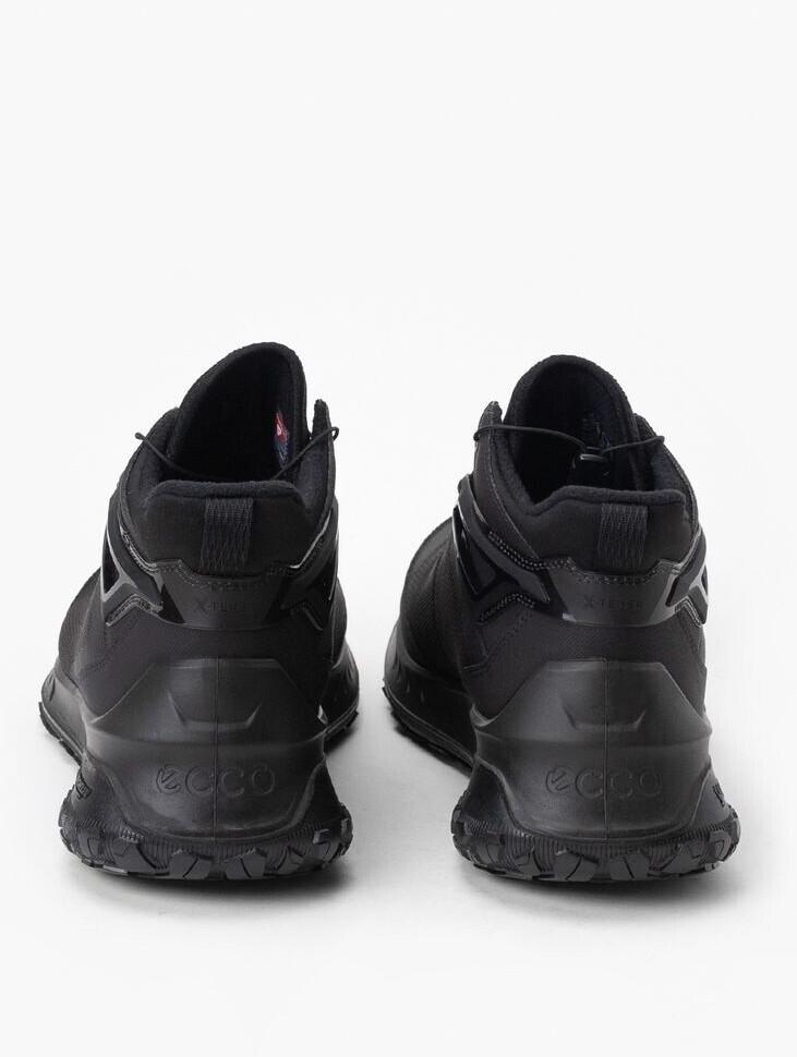Ботинки Ecco ULT черные 82429451052