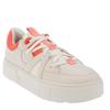 Men's Nubuck Low Lace Up Trainers