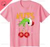 Chest Nuts Matching Chestnuts Christmas Snow Couples Unisex Tshirt Kawayi Harajuku Y2k Cotton Funny Shirt Print On Deunisexd