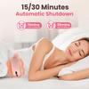 USB Rechargeable Menstrual Heat Belt: 5-Speed Heating & Vibration Massage Waist Wrap