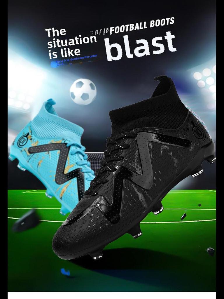 Unisexové dětské a dospělé kopačky TF pro trénink - Vhodné pro studenty