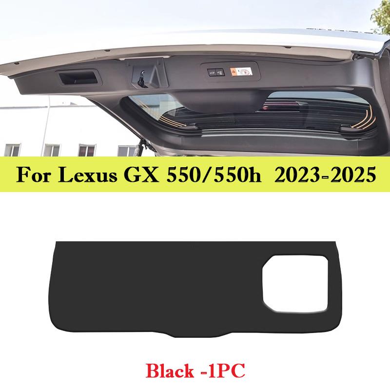

Car Trunk Door Anti Kick Pad Cargo Liner Tailgate Anti-Scratch Protective Pad For Lexus GX GX400 GX460 GX550 GX550h 2013 - 2026