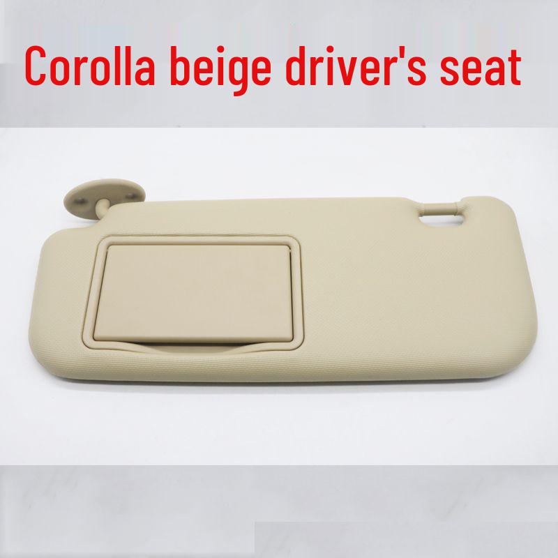 Corolla Levin 2014-2019 Vanity Mirror Sunshade Visor
