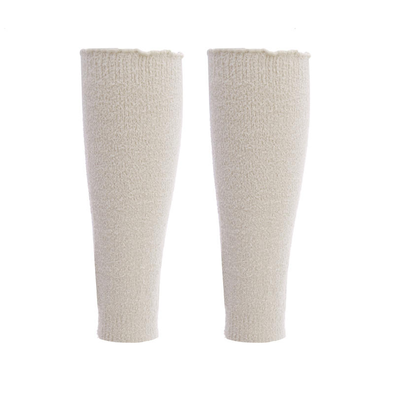 

Women s Cold Legs Warm Sleeves Joint Knee Pads Men s Breathable Leg Pads Adult Holding Heat Soft And Comfortable Leg Covers