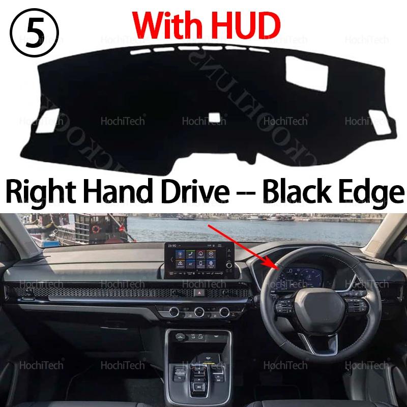 Für Honda CRV CR-V 6 RS EX-L EX Hybrid 2023 2024 Auto Armaturenbrettabdeckung Armaturenbrettmatte Armaturenbrett-Pad Teppich Armaturenbrettmatte Anti-UV-Matten